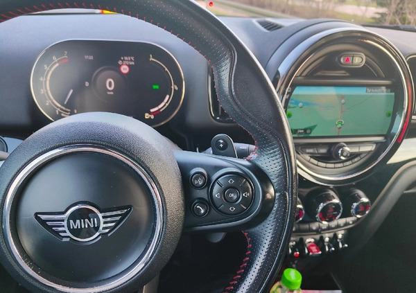 MINI Countryman cena 103500 przebieg: 82288, rok produkcji 2018 z Sucha Beskidzka małe 781
